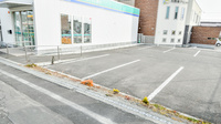あおば薬局　音更店の駐車場
