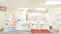 そうごう薬局　函館南本通店の受付/カウンター