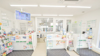 すぎなみ調剤薬局の受付/カウンター