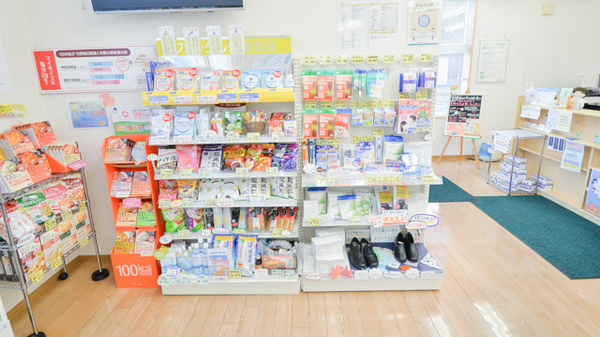 そうごう薬局　函館駒場店の雑貨品