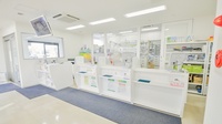 そうごう薬局　函館石川店の受付/カウンター