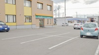 そうごう薬局　函館石川店の駐車場