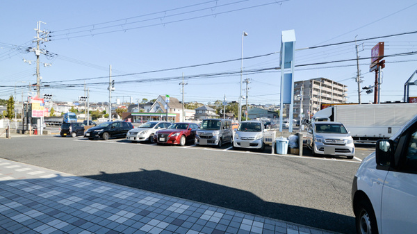 そうごう薬局　熊取紺屋店の駐車場
