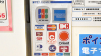 村田薬局　ハロー店のクレジットカード対応