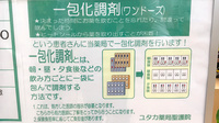 ユタカ薬局聖護院の一包化対応