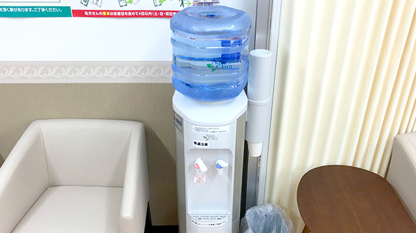 ユタカ薬局聖護院のフリーサービス
