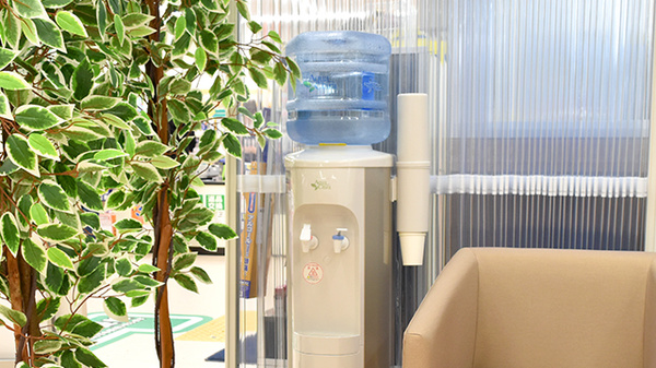 ユタカ薬局亀岡中央のフリーサービス