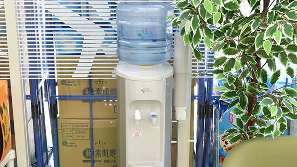 ユタカ薬局浜甲子園のフリーサービス