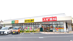 スギ薬局　新所沢店の外観