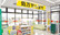 スギ薬局　新所沢店の入口