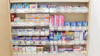 スギ薬局　町田森野店の一般医薬品