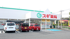 スギ薬局　町田森野店の外観