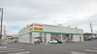 スギ薬局　西春店の外観