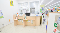 スギ薬局　西春店の受付/カウンター