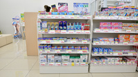 スギ薬局　西春店の一般医薬品