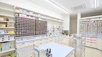 スギ薬局　西春店の調剤室