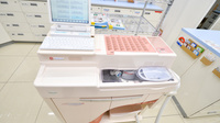 スギ薬局　西春店の調剤器具