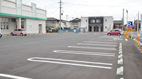 スギ薬局　西春店の駐車場