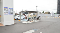 スギ薬局　西春店の駐輪場