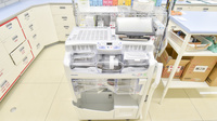 スギ薬局　近江八幡北店の調剤器具