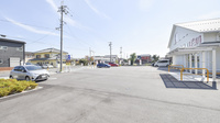 スギ薬局　近江八幡北店の駐車場