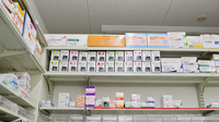 スギ薬局　法隆寺店の漢方薬