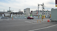 スギ薬局　法隆寺店の駐車場