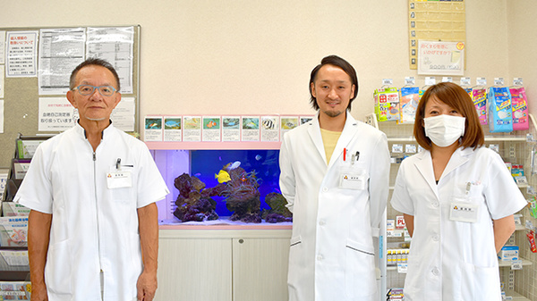 薬剤師/スタッフ