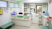 大手薬局　吉田店の受付/カウンター