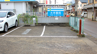 大手薬局　吉田店の駐車場