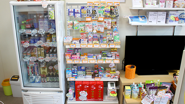 しずくいし中央薬局の一般医薬品