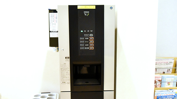 あおぞら薬局　問屋町店のフリーサービス