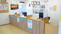 大手薬局　花園店の受付/カウンター