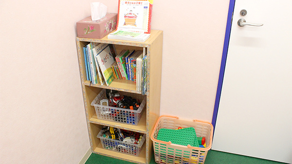 中川薬局　田端店のキッズ用品