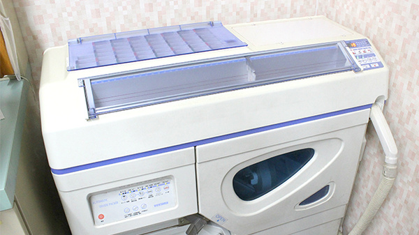中川薬局　田端店の調剤器具