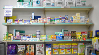 上岡調剤薬局の一般医薬品