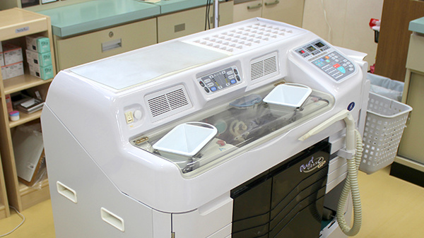有限会社至誠堂薬局の調剤器具