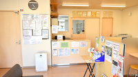 サンハート薬局大喜店の受付/カウンター