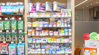 あけぼの薬局　ロハル津田沼店の一般医薬品