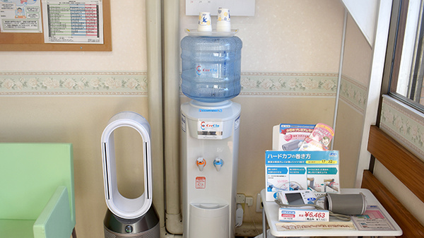 有馬調剤薬局のフリーサービス