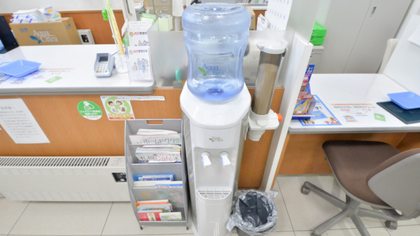 サツドラ薬局　中の島店のフリーサービス