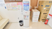 レモン薬局欽明台店のフリーサービス