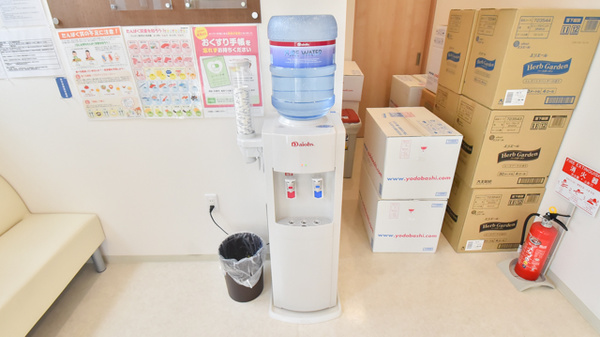 レモン薬局欽明台店のフリーサービス