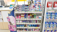 スギ薬局　フレスポ桶川店の一般医薬品