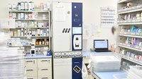 鈴木薬局　岩槻店の調剤器具