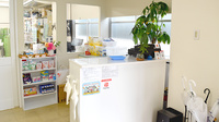 ここいろ薬局　福島店の受付/カウンター
