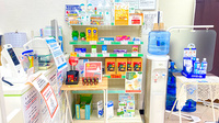 ラ・メール薬局金町店の一般医薬品