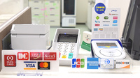 日生薬局　柳沢店のクレカ/電子マネー対応
