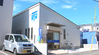 シーエス薬局松林店の外観