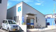 シーエス薬局松林店の外観